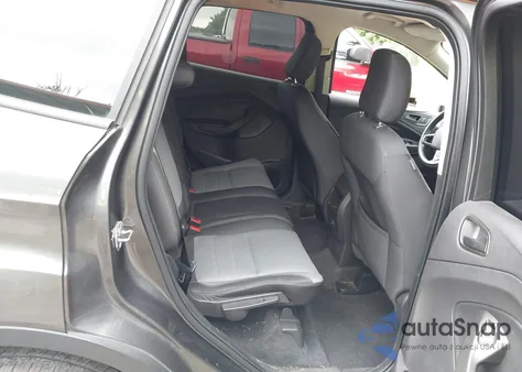 2019 Ford Escape S из США, поврежденный, VIN 1FMCU0F71KUA90837